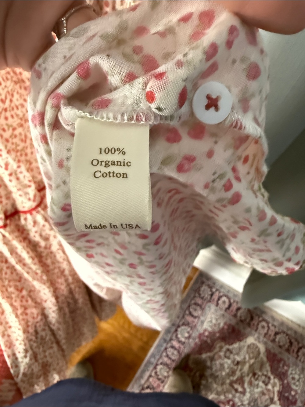 Christy Dawn Chiara strawberry print dress, XS - excellent condition! - Picture 6 of 6